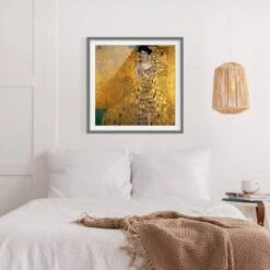 Impression D’art Adele Bloch-Bauer VII -Komar Boutique 1000203006 200211 11315902679 DETAILS P000000001000203006