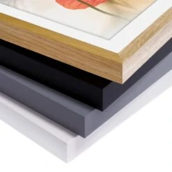 Tableau Déco Coquelicots Le Matin IV -Komar Boutique 1000203066 200211 11320303014 DETAILS P000000001000203066