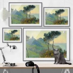 Impression D’art Varengeville III -Komar Boutique 1000203131 200211 11321003366 DETAILS P000000001000203131