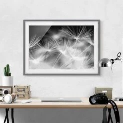 Tableau Déco Pissenlit III -Komar Boutique 1000203137 200211 11321103396 DETAILS P000000001000203137