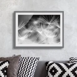 Tableau Déco Pissenlit III -Komar Boutique 1000203137 200211 11321103397 DETAILS P000000001000203137