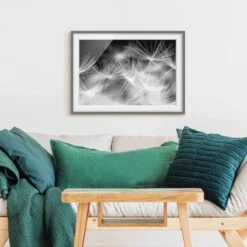 Tableau Déco Pissenlit III -Komar Boutique 1000203137 200211 11321103398 DETAILS P000000001000203137