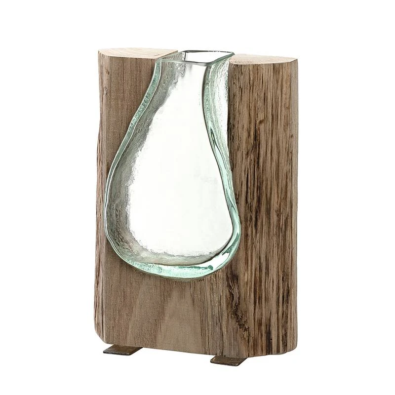 Leonardo Vase En Bois Casolare 3 Leonardo Vase En Bois Casolare