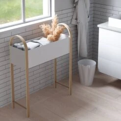 Umbra Jardinière Surélevée En Bois Et Métal Gr 19 Umbra Jardinière Surélevée En Bois Et Métal Gr -Komar Boutique 1000219208 200728 09534900022 MOOD DETAILS P000000001000219208 mood