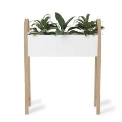 Umbra Jardinière Surélevée En Bois Et Métal Gr 21 Umbra Jardinière Surélevée En Bois Et Métal Gr -Komar Boutique 1000219208 200728 09534900024 DETAILS P000000001000219208