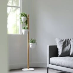 Umbra Support à Plantes 3 Pots Floristand -Komar Boutique 1000219557 200728 09535400157 MOOD DETAILS P000000001000219557 mood