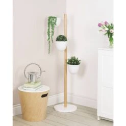 Umbra Support à Plantes 3 Pots Floristand -Komar Boutique 1000219557 200728 09535400158 MOOD DETAILS P000000001000219557 mood