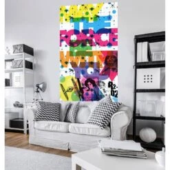 Komar Papier Peint Star Wars Geometrics Leia -Komar Boutique 1000220921 200904 15494300091 MOOD DETAILS P000000001000220921 mood