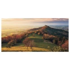 Komar Papier Peint Intissé Fairy Tale Castle