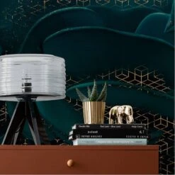 Komar Papier Peint Intissé Ombres -Komar Boutique 1000221302 200904 15514000895 MOOD DETAILS P000000001000221302 mood