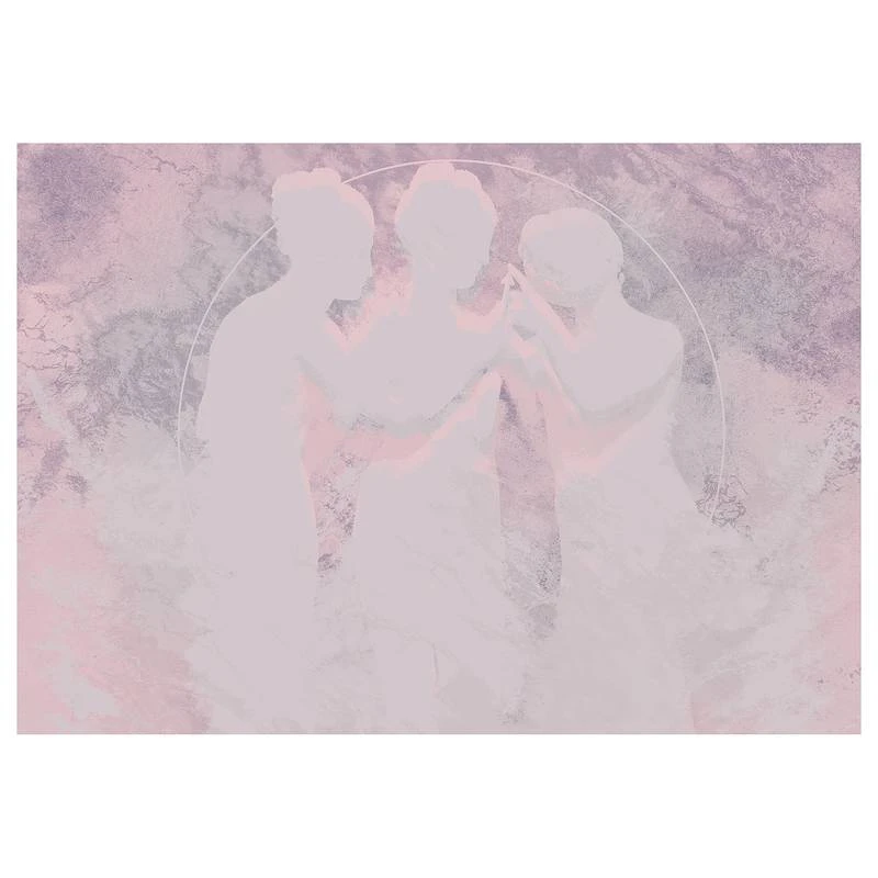 Komar Papier Peint Intissé Nymphs 3 Komar Papier Peint Intissé Nymphs