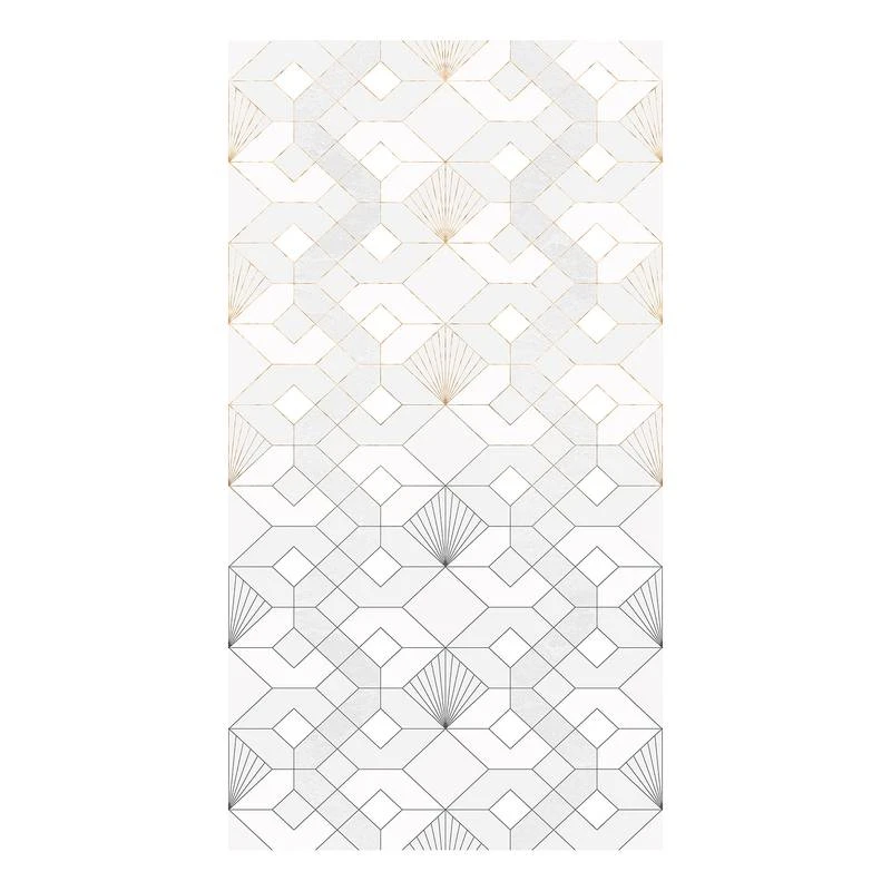 Komar Papier Peint Intissé Coquilles Blanches 3 Komar Papier Peint Intissé Coquilles Blanches