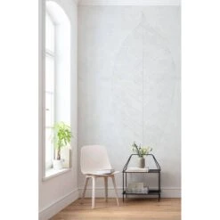 Komar Papier Peint Intissé Decent Leaf -Komar Boutique 1000221389 200904 15521001088 MOOD DETAILS P000000001000221389 mood