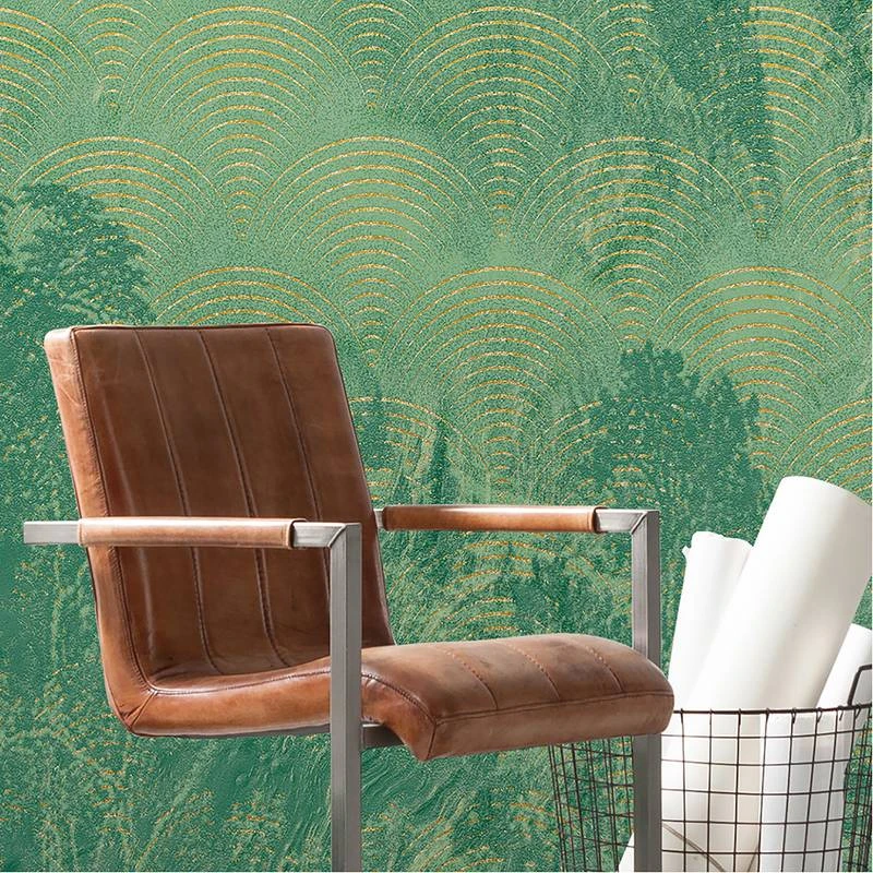 Komar Papier Peint Intissé Montagnes 4 Komar Papier Peint Intissé Montagnes – Image 2