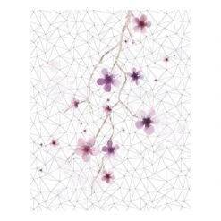 Komar Papier Peint Intissé Cherry Tree