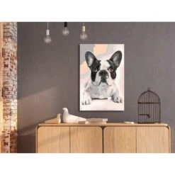 Peinture Par Numéro - Bouledogue I -Komar Boutique 1000240934 210219 17302200432 MOOD DETAILS P000000001000240934 mood