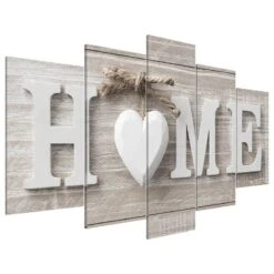 Tableau Déco Love Sanctuary