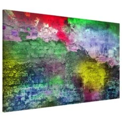 Tableau Magnétique Mur Bariolé -Komar Boutique 1000246214 210219 08354800176 DETAILS P000000001000246214