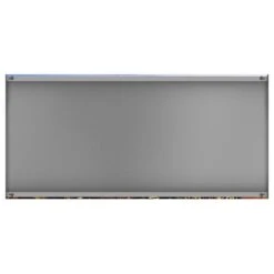 Tableau Magnétique New York Skyline -Komar Boutique 1000246218 210219 08355600193 DETAILS P000000001000246218