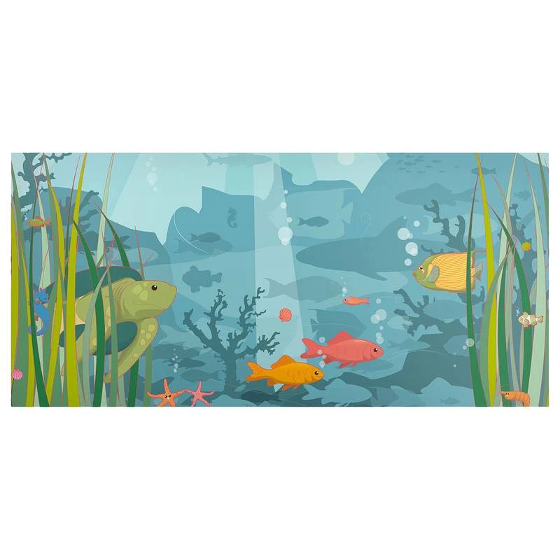 Tableau Magnétique Paysage Marin 3 Tableau Magnétique Paysage Marin