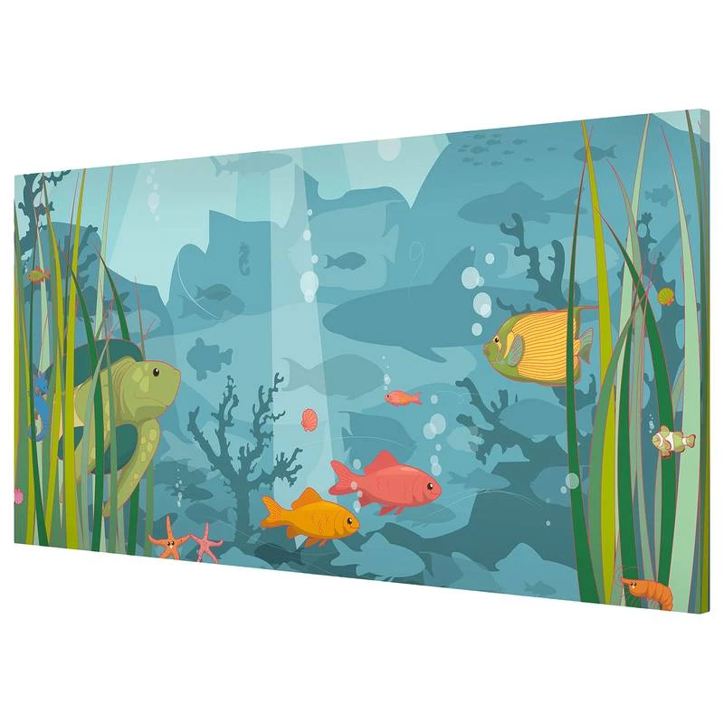 Tableau Magnétique Paysage Marin 4 Tableau Magnétique Paysage Marin – Image 2