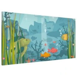 Tableau Magnétique Paysage Marin 9 Tableau Magnétique Paysage Marin -Komar Boutique 1000246228 210219 08361800233 DETAILS P000000001000246228