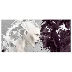 Tableau Magnétique Milk & Coffee