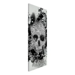 Tableau Magnétique Skull -Komar Boutique 1000246262 210219 08372800370 DETAILS P000000001000246262