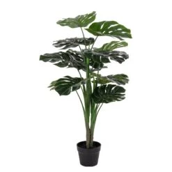 Plante Artificielle Monstera