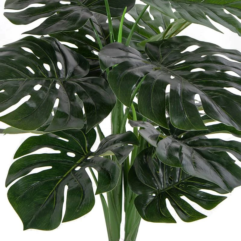 Plante Artificielle Monstera 6 Plante Artificielle Monstera – Image 4