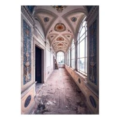 Komar Papier Peint En Intissé Couloir