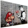 Tableau Déco Super Mario Mushroom Cop -Komar Boutique 1000267157 210528 07054300053 IMAGE P000000001000267157