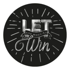 Komar Papier Peint Intissé Star Wars Wookie