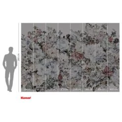 Komar Papier Peint Intissé Posy 9 Komar Papier Peint Intissé Posy -Komar Boutique 1000271960 210602 17124100026 DETAILS P000000001000271960