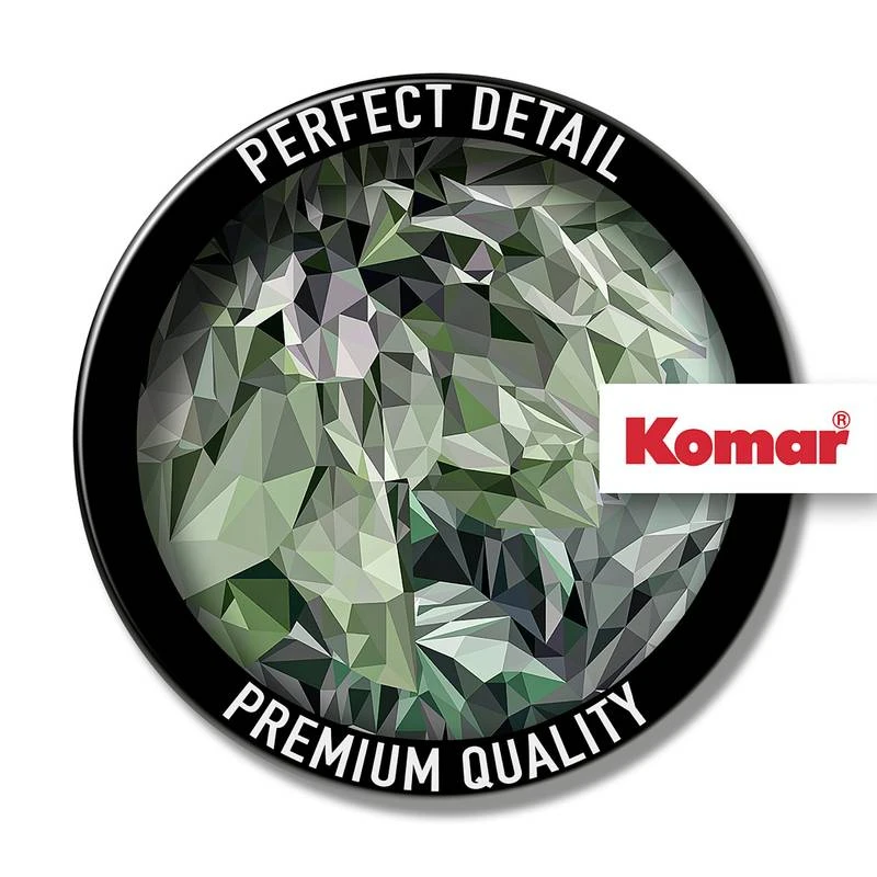 Komar Papier Peint Intissé Emerald Flowers 5 Komar Papier Peint Intissé Emerald Flowers – Image 3