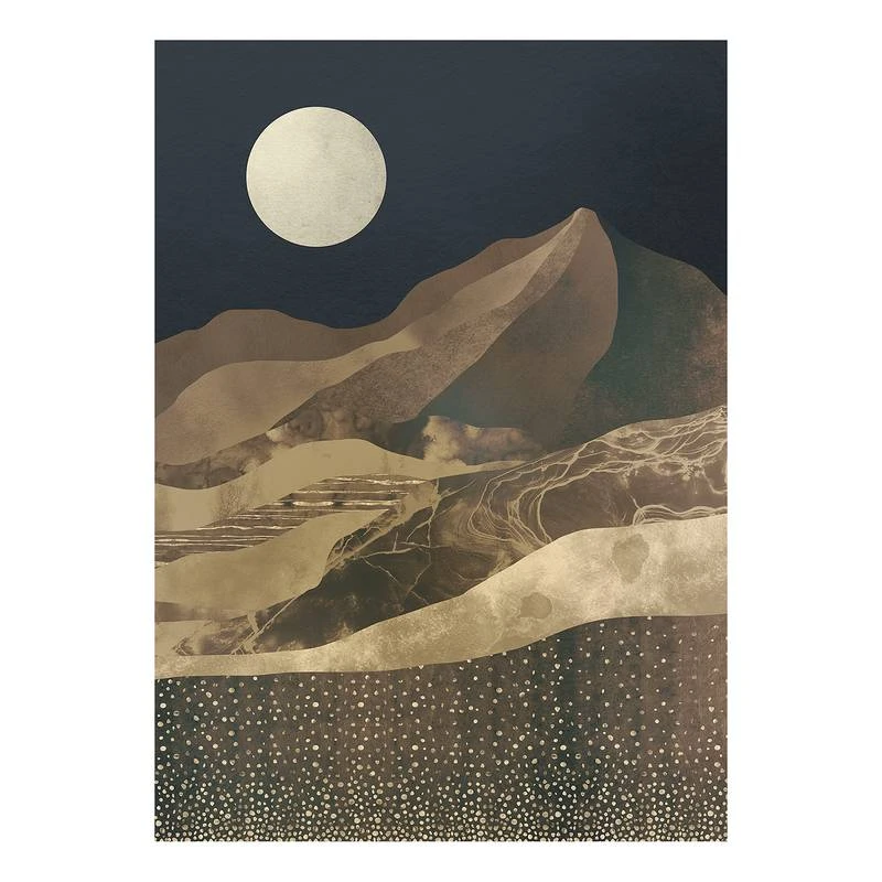 Komar Papier Peint Intissé Mountain Spike 3 Komar Papier Peint Intissé Mountain Spike