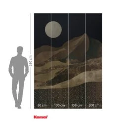 Komar Papier Peint Intissé Mountain Spike 9 Komar Papier Peint Intissé Mountain Spike -Komar Boutique 1000272036 210602 17130100427 DETAILS P000000001000272036