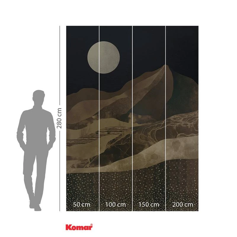 Komar Papier Peint Intissé Mountain Spike 6 Komar Papier Peint Intissé Mountain Spike – Image 4