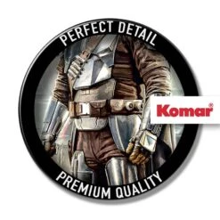 Komar Papier Peint Mandalorian Fight -Komar Boutique 1000272081 210602 17130900578 DETAILS P000000001000272081