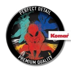 Komar Papier Peint Spider-Man Color Explosion -Komar Boutique 1000272112 210602 17131300647 DETAILS P000000001000272112