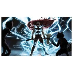 Komar Papier Peint Intissé Thor God Of Thunder