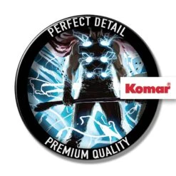 Komar Papier Peint Intissé Thor God Of Thunder -Komar Boutique 1000272116 210602 17131300651 DETAILS P000000001000272116