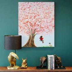 Serre-livres Elephants (2 éléments) -Komar Boutique 1000277548 210707 09482000150 MOOD DETAILS P000000001000277548 mood