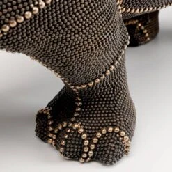 Objet Déco Rhino Rivets Pearls 15 Objet Déco Rhino Rivets Pearls -Komar Boutique 1000277555 210707 09492000209 DETAILS P000000001000277555