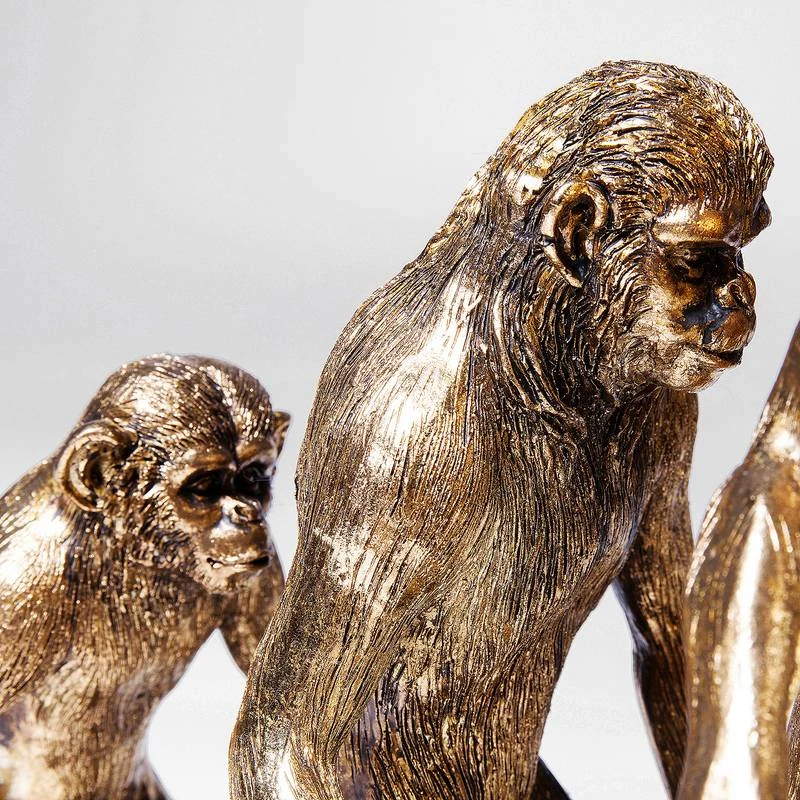 Statuette Evolution 5 Statuette Evolution – Image 3