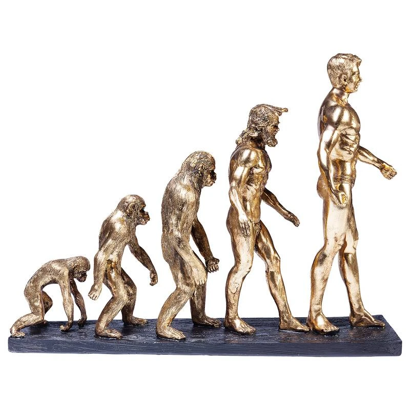 Statuette Evolution 9 Statuette Evolution – Image 7