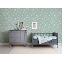 Little Dutch Papier Peint Mint Ocean -Komar Boutique 1000283723 210811 14571400167 MOOD DETAILS P000000001000283723 mood