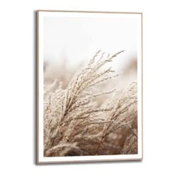 Tableau Déco Dunes En Bord De Mer