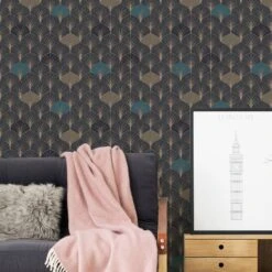 A.S. Creation Papier Peint En Intissé Preston -Komar Boutique 1000290845 210921 15294200800 MOOD DETAILS P000000001000290845 mood