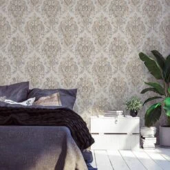 A.S. Creation Papier Peint En Intissé Olga -Komar Boutique 1000290901 210921 15295401095 MOOD DETAILS P000000001000290901 mood